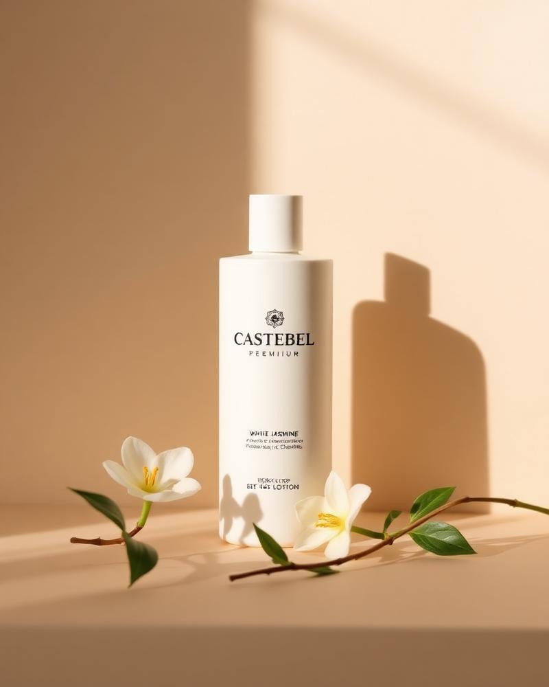 White Jasmine Body Lotion