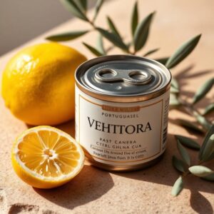 Ventresca de Atum em Azeite