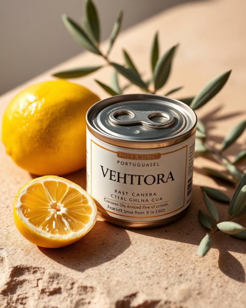 Ventresca de Atum em Azeite